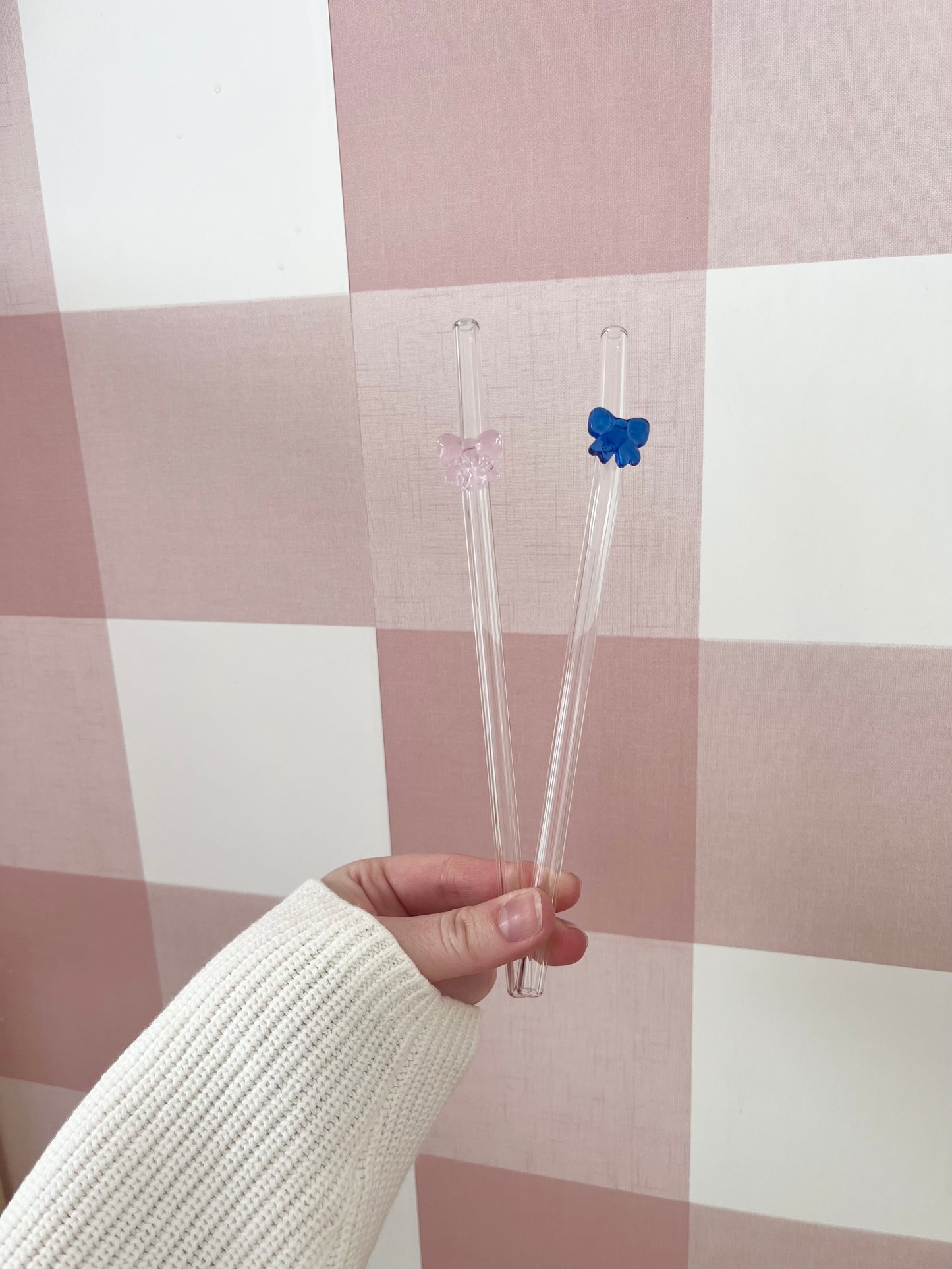 Glass straw | Loop