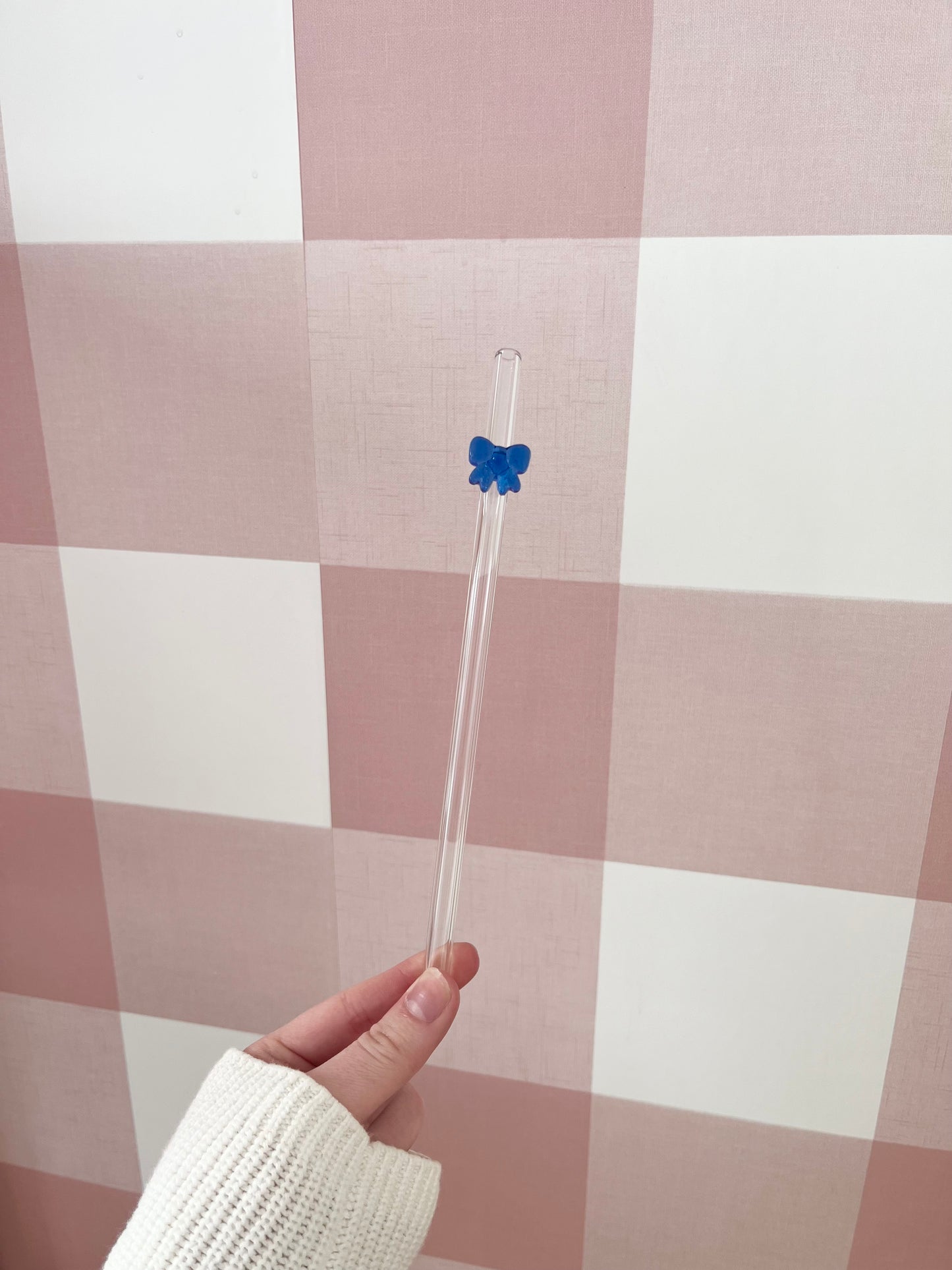 Glass straw | Loop