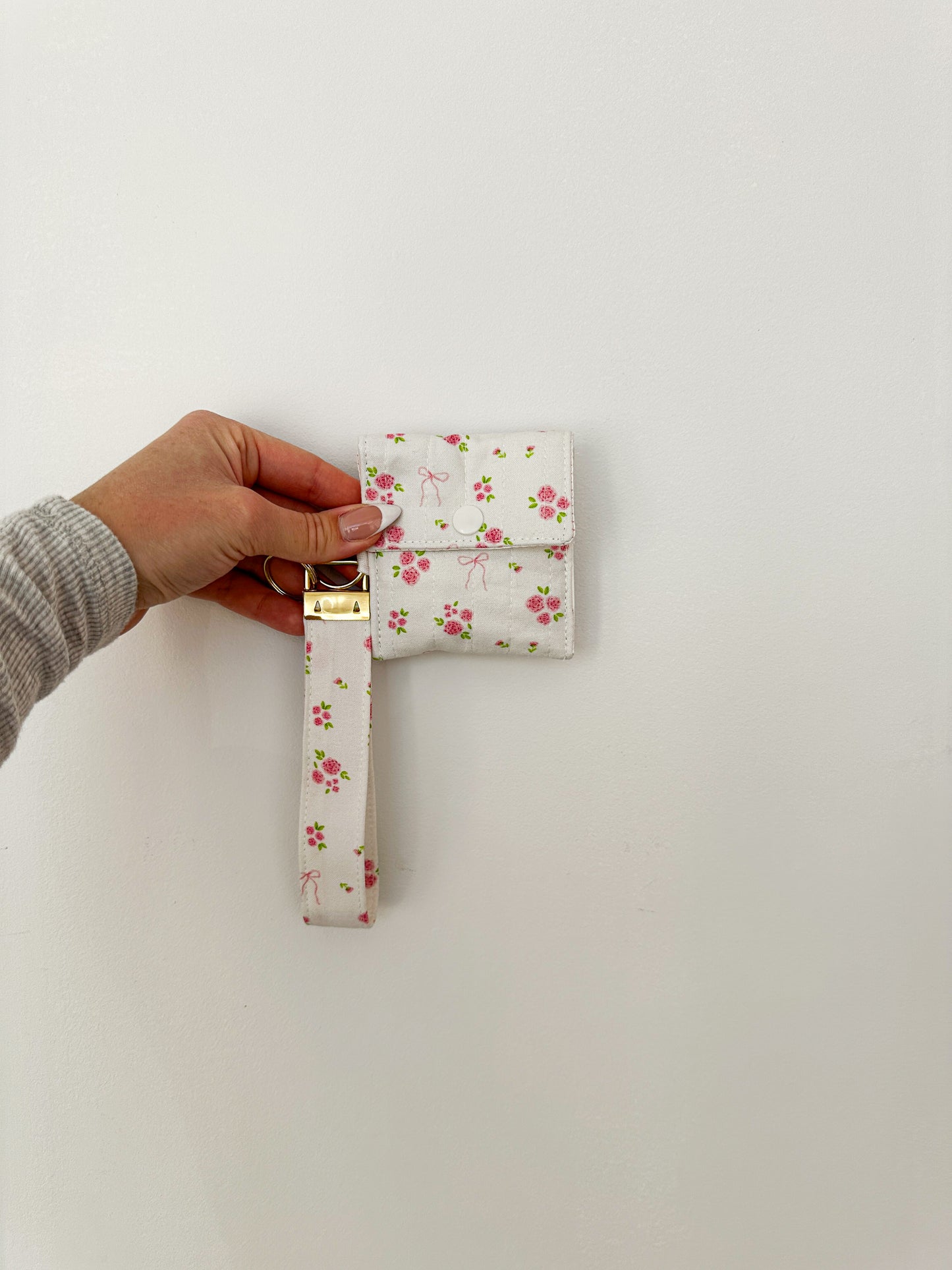 Porte-clés et porte-monnaie | Bouquets de roses