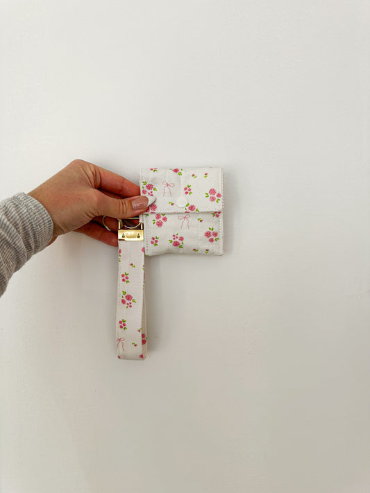 Porte-clés et porte-monnaie | Bouquets de roses