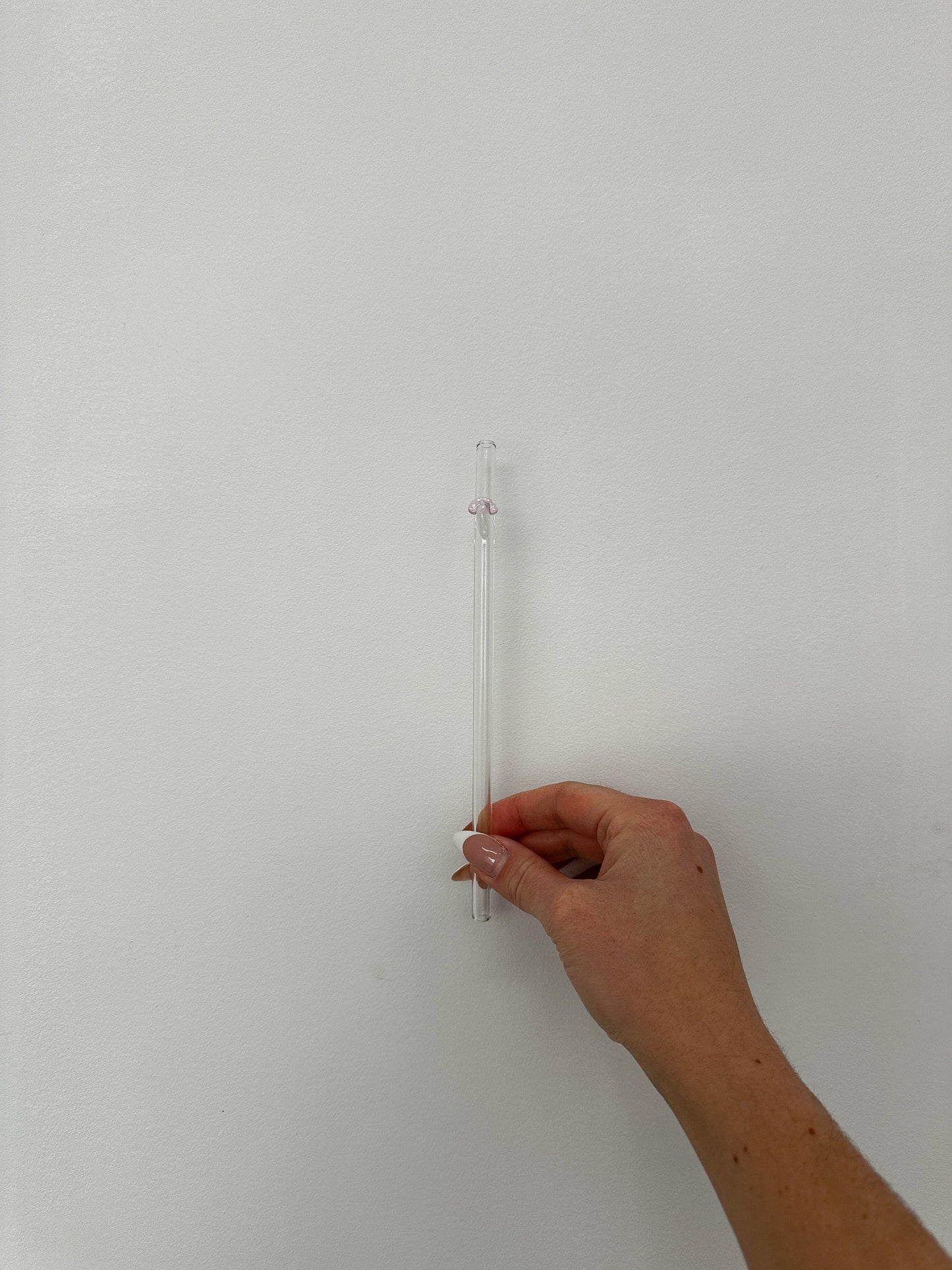 Paille en verre | Plusieurs motifs