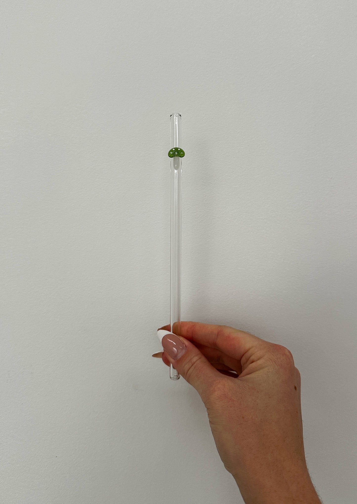 Paille en verre | Plusieurs motifs