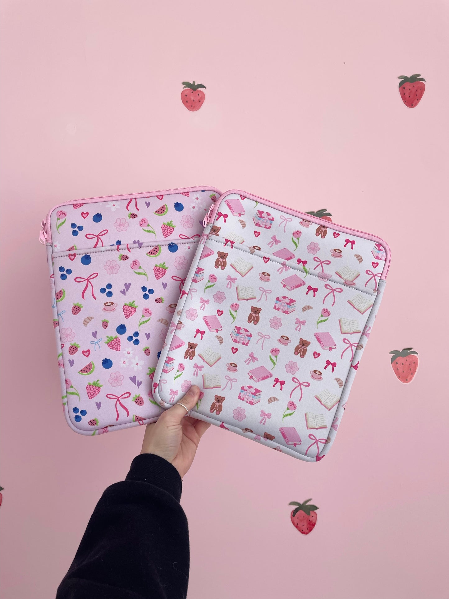 iPad Case | 11 to 15" | Multiple Designs