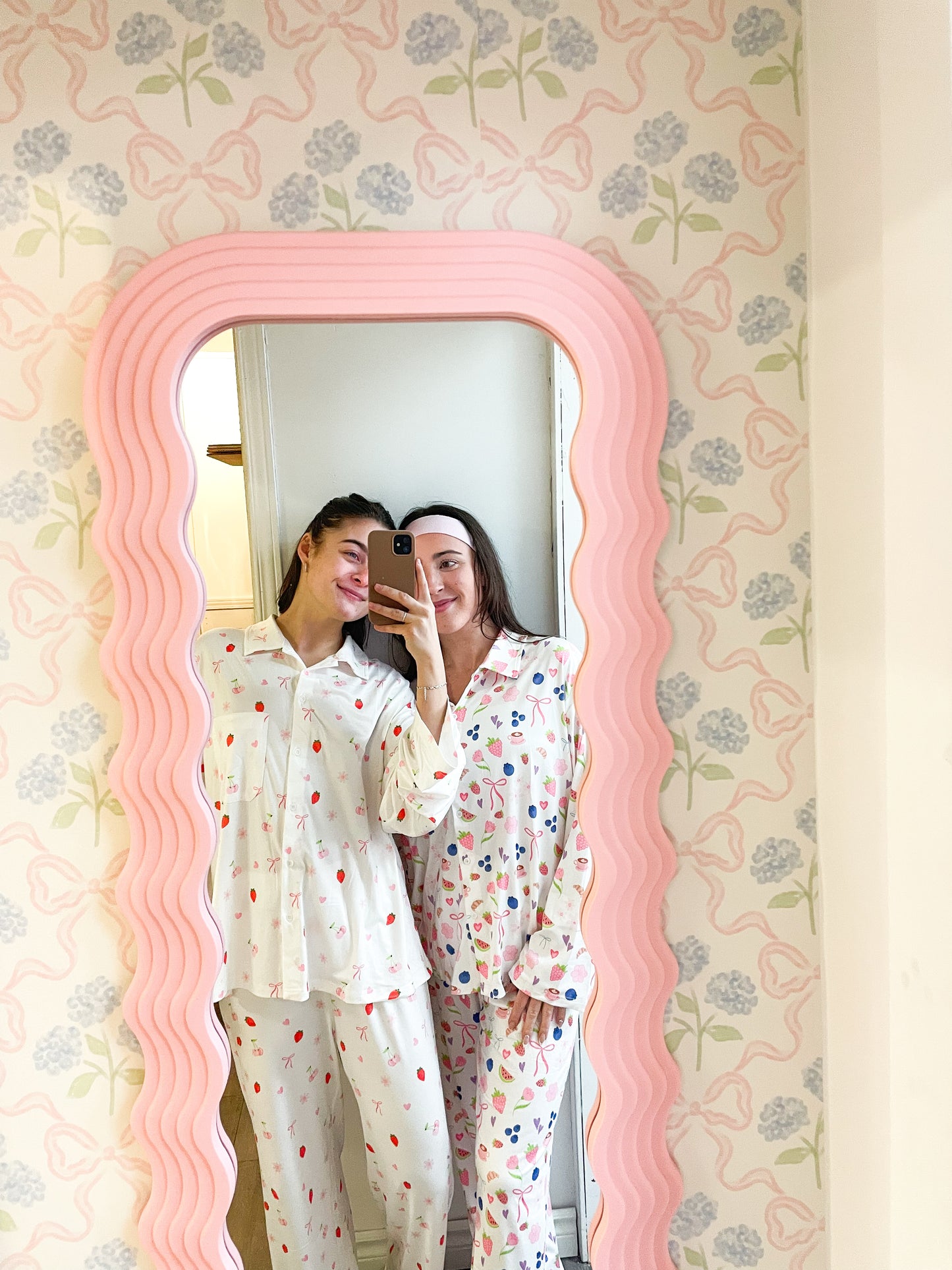 Pajamas | Fruits and flirtatious