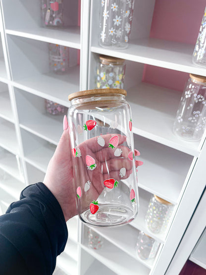 16 oz Glass | Spring | Audrée's Favorites