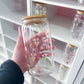 16 oz Glass | Spring | Audrée's Favorites