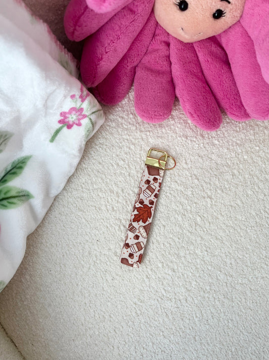 Porte-clés | Bracelet | Automne | Automne neutre