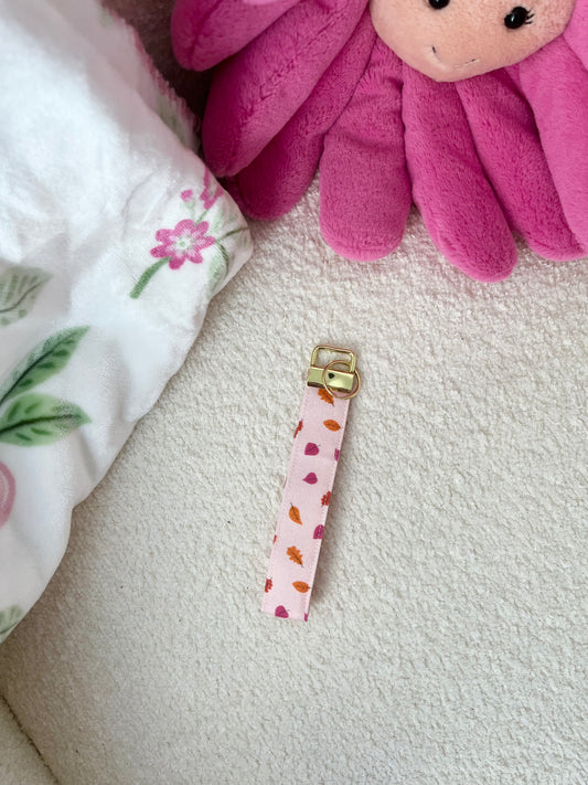Porte-clés | Bracelet | Automne | Feuilles