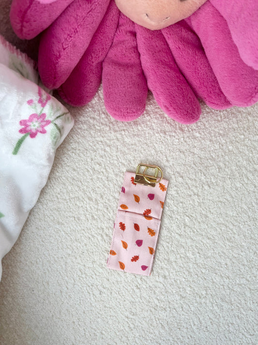 Porte-gloss | Automne | Feuilles
