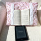 Coussin de lecture | Cafés et coquette