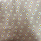 Coussin de lecture | Beige et marguerites | IMPARFAIT