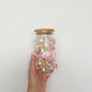 16 oz Glass | Summer | Girly Cowgirl