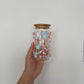 16 oz Glass | Health System - Pastel