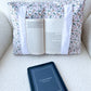 Coussin de lecture | Cowgirl et cactus