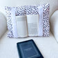 Coussin de lecture | Pois