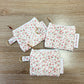 Wallet | Pink Flowers