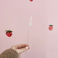 Glass Straw | Butterfly