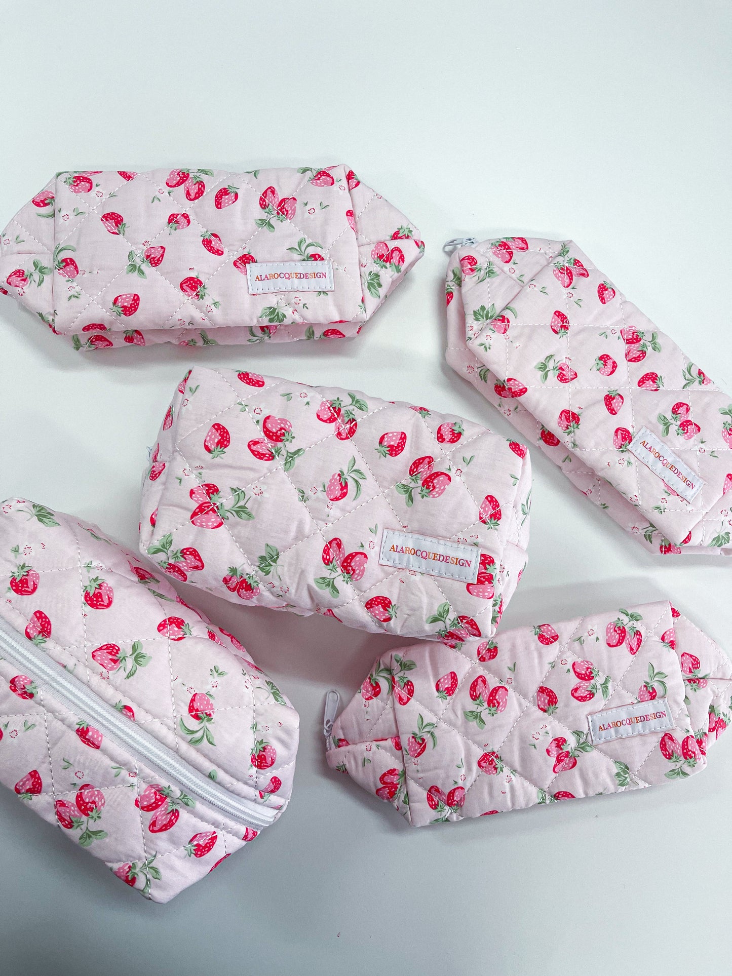 Trousse | Fraises
