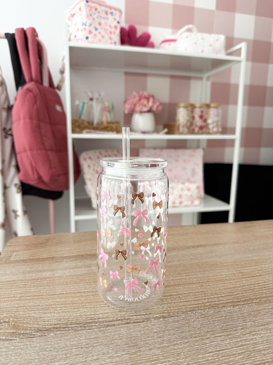 Positive Affirmation 3.0. | 16 oz | Lid &amp; Straw Included