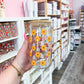 Verre 16 oz | Automne | Tournesols