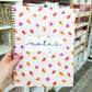 Cahier de notes | Automne | Feuilles