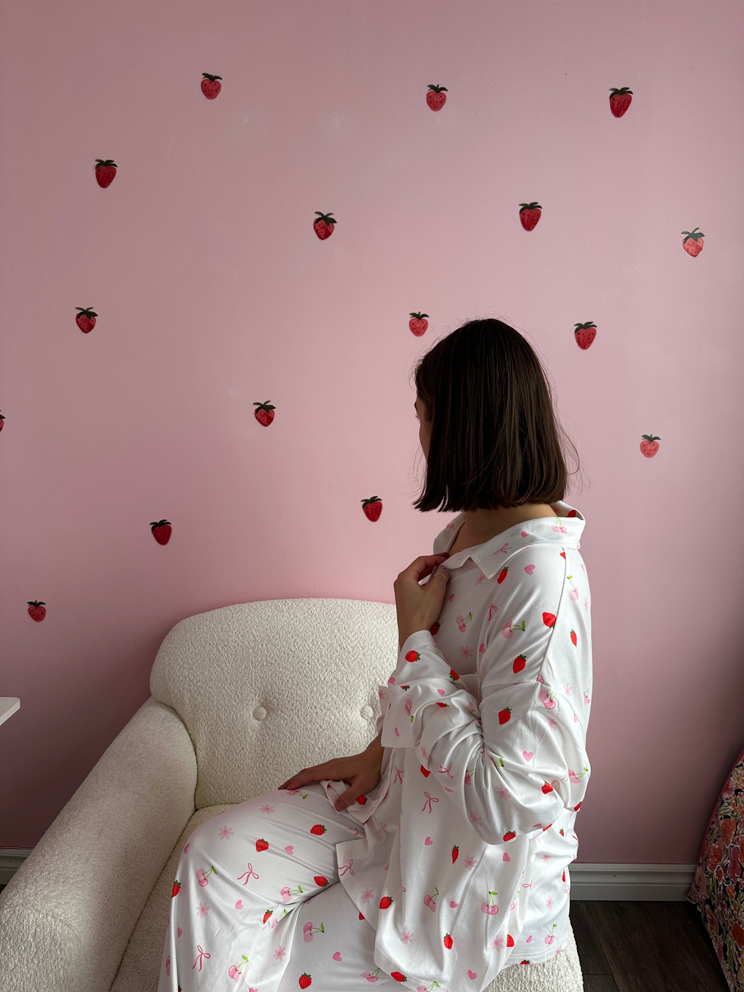 Pajamas | Fruits and flirtatious