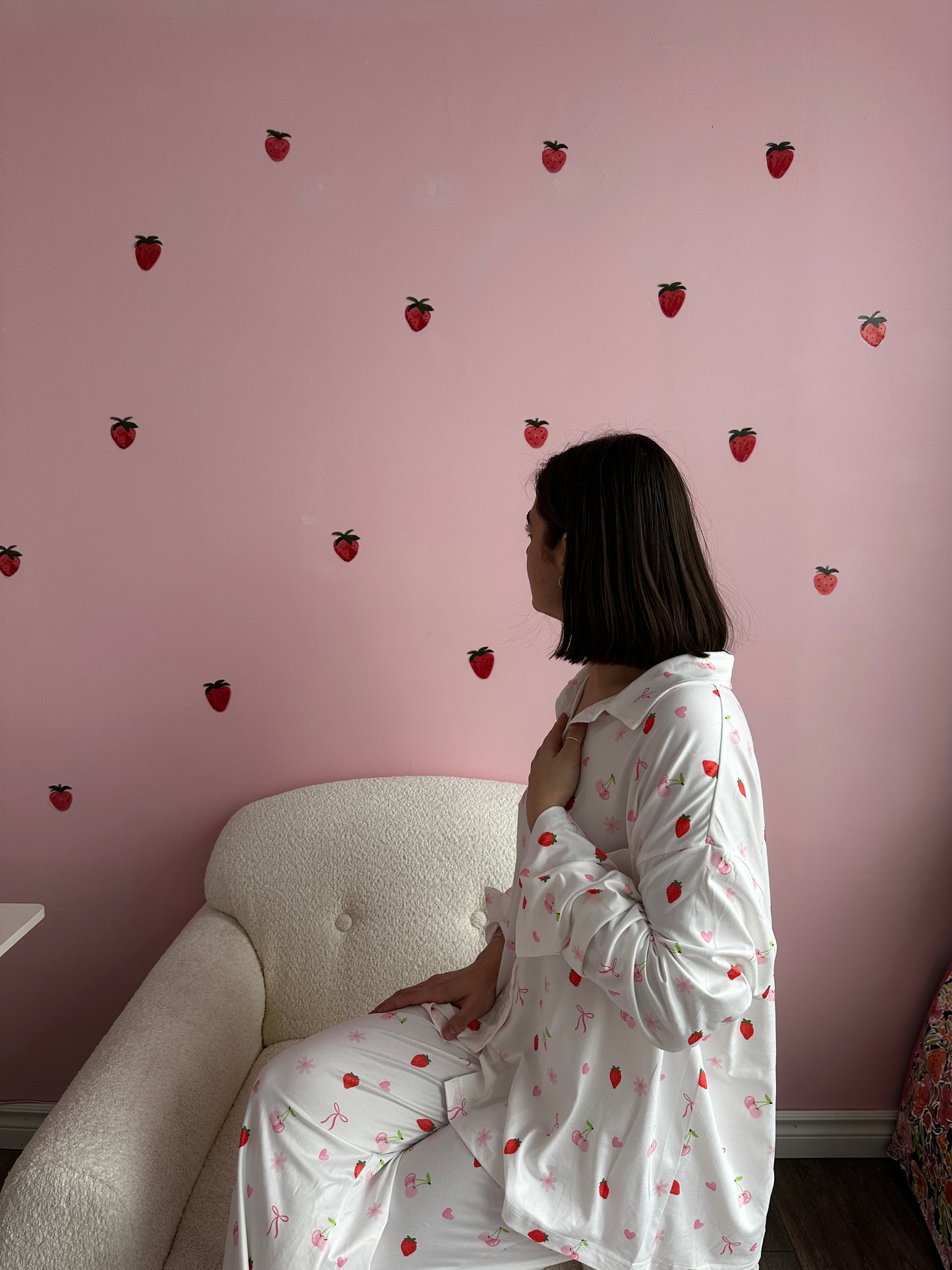 Pajamas | Fruits and flirtatious