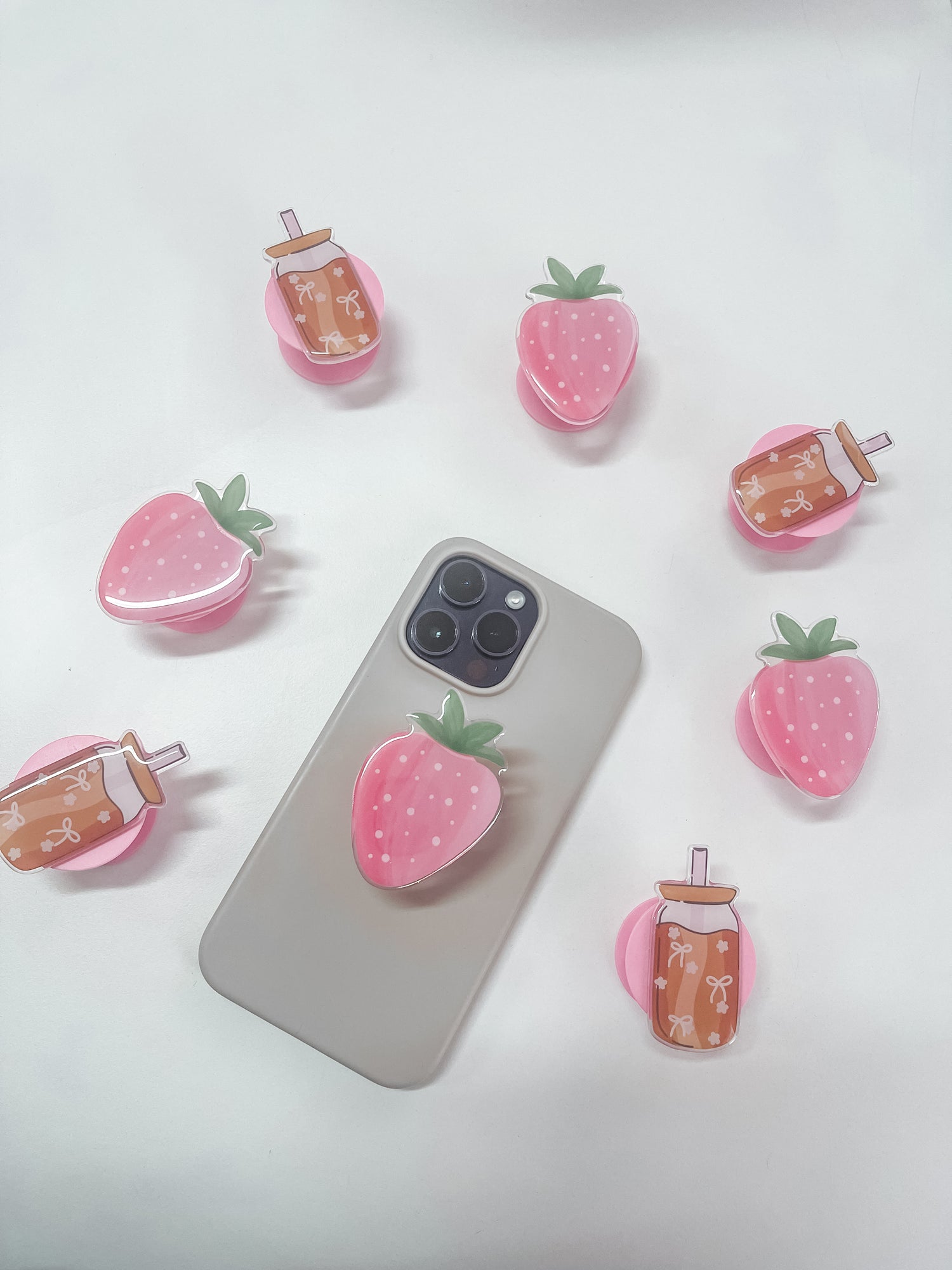 Bouton à téléphone