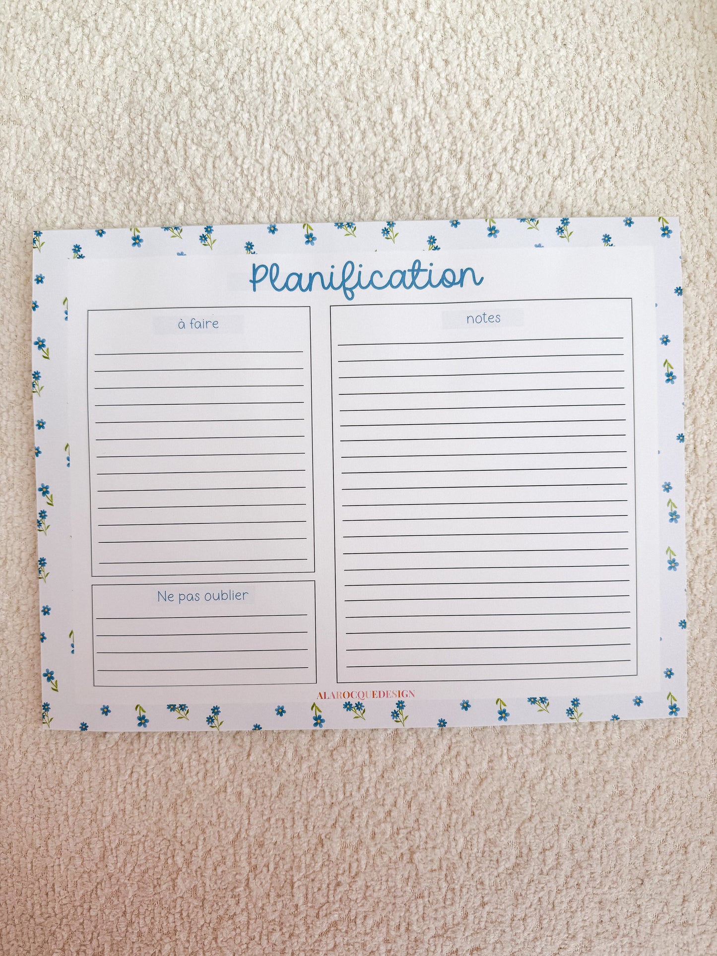 Meals of the week | Strawberries, croissants or lemons | 25 pages