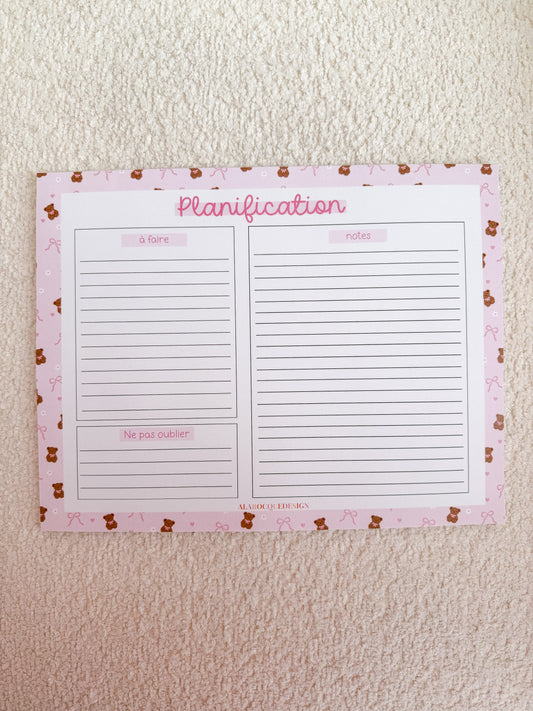 Meals of the week | Strawberries, croissants or lemons | 25 pages