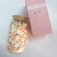 Candle | 16 oz Glass | Peach and Vanilla