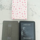7" e-reader case | Bouquets of roses and bows
