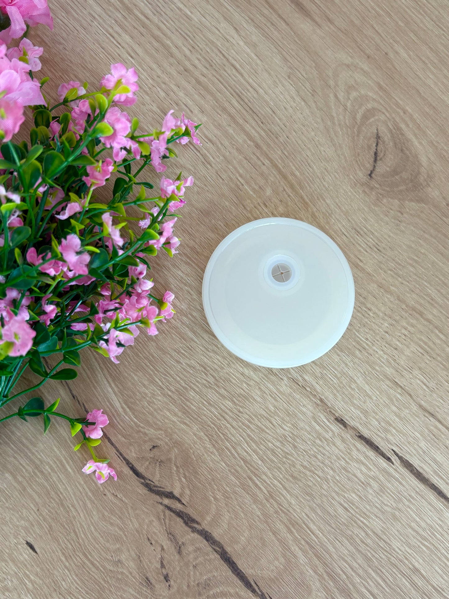 Couvercle en acrylique | Beige