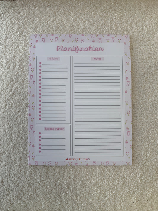 Meals of the week | Strawberries, croissants or lemons | 25 pages