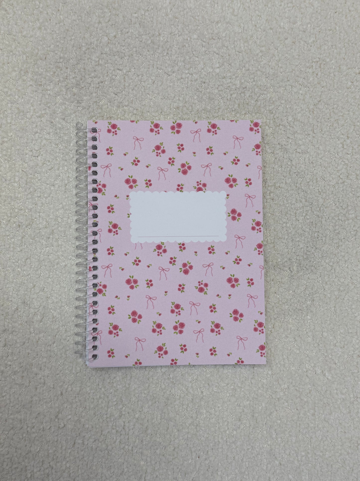 Mini notebook | 100 pages