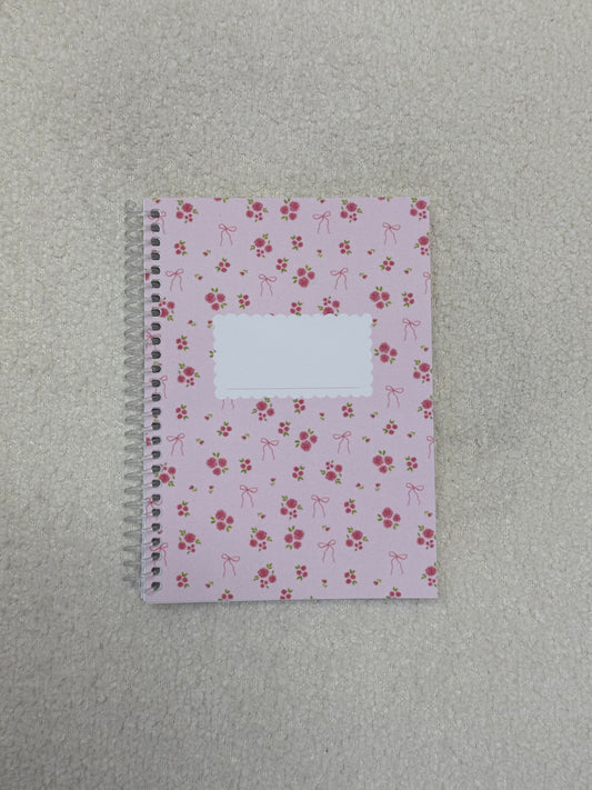 Mini notebook | 100 pages