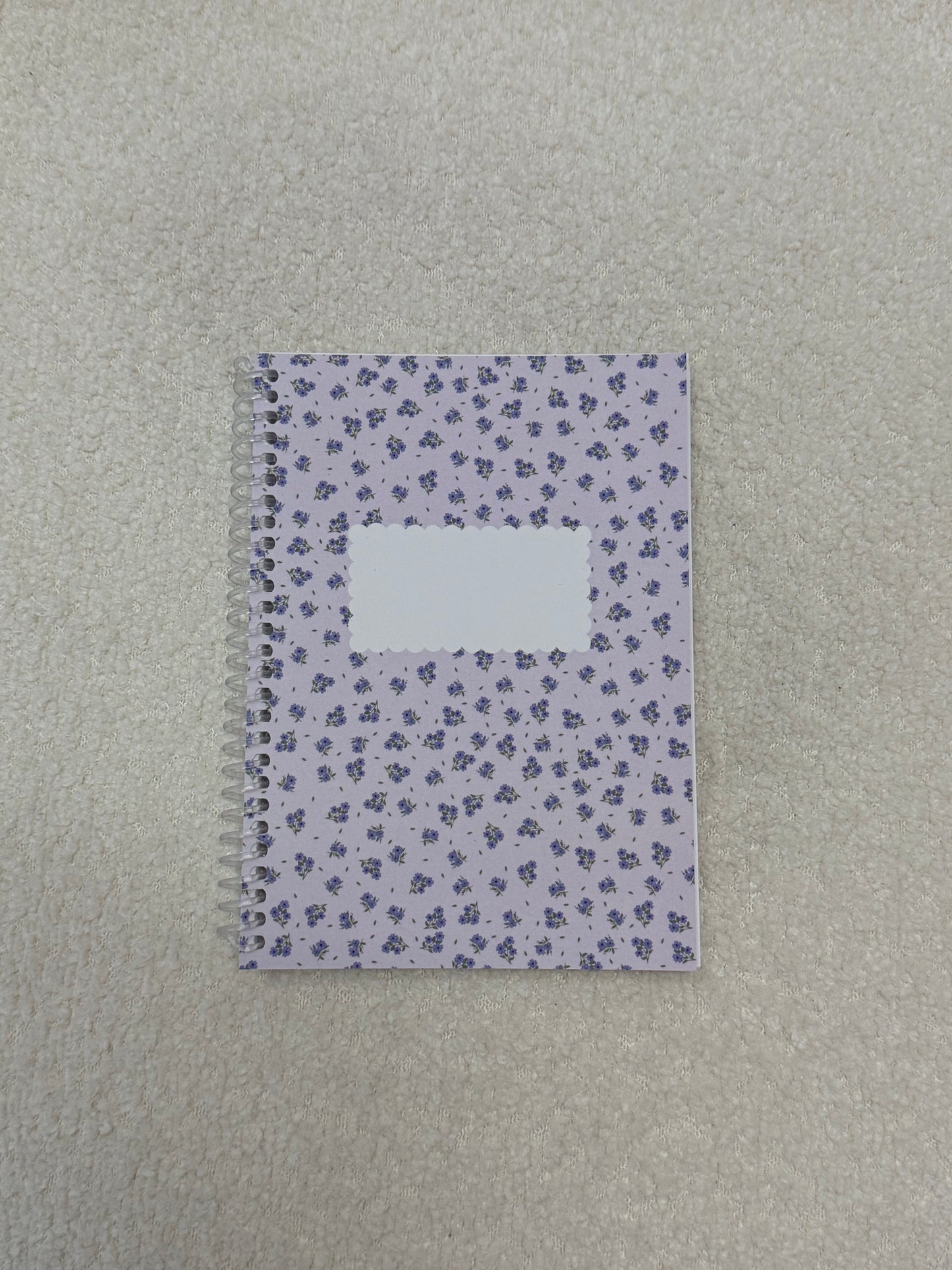 Mini notebook | 100 pages