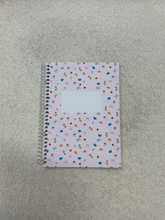 Mini notebook | 100 pages