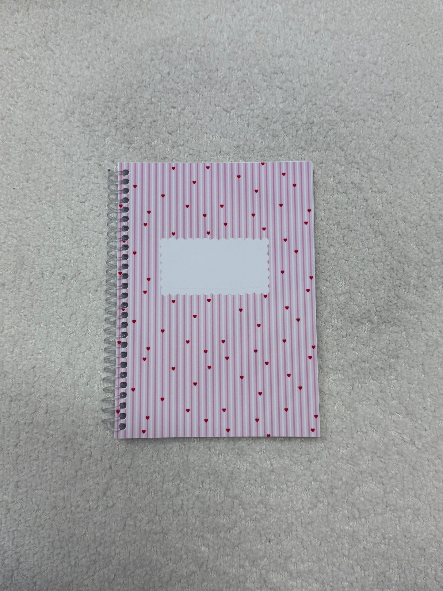 Mini notebook | 100 pages
