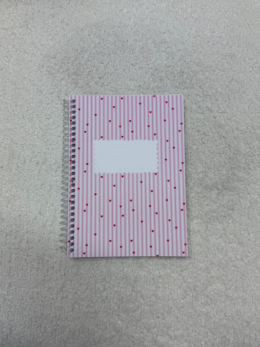 Mini notebook | 100 pages