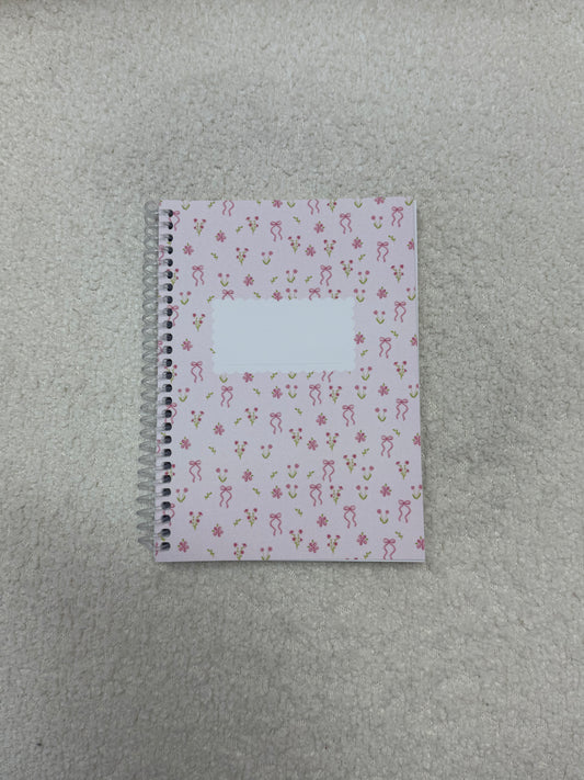 Mini notebook | 100 pages