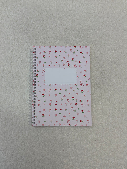 Mini notebook | 100 pages