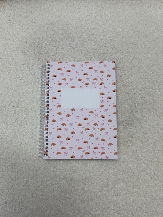 Mini notebook | 100 pages