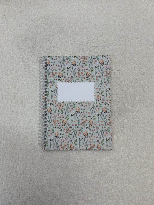 Mini notebook | 100 pages