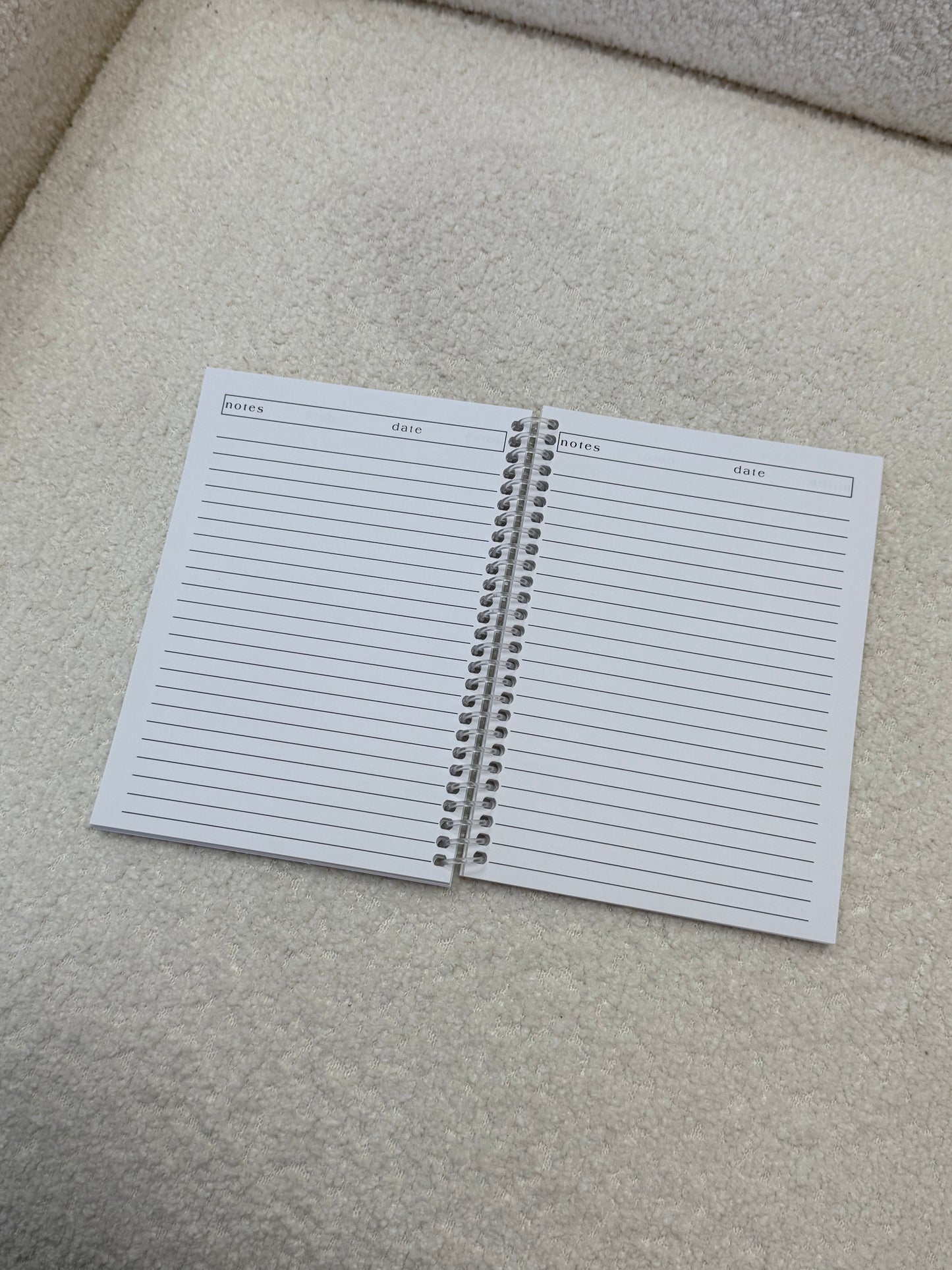 Mini notebook | 100 pages