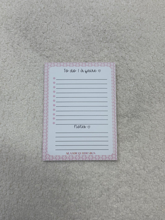 To-do list | Books and flirting