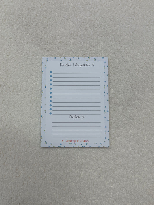 To-do list | Books and flirting