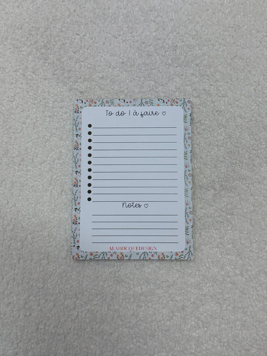 To-do list | Books and flirting