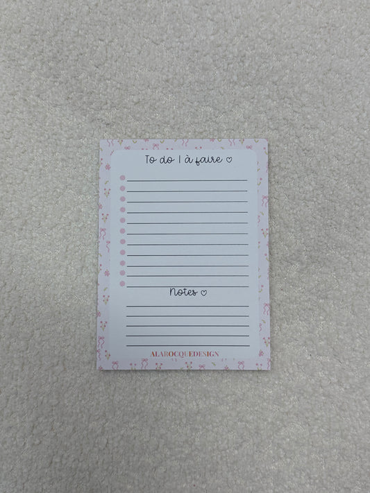 To-do list | Books and flirting