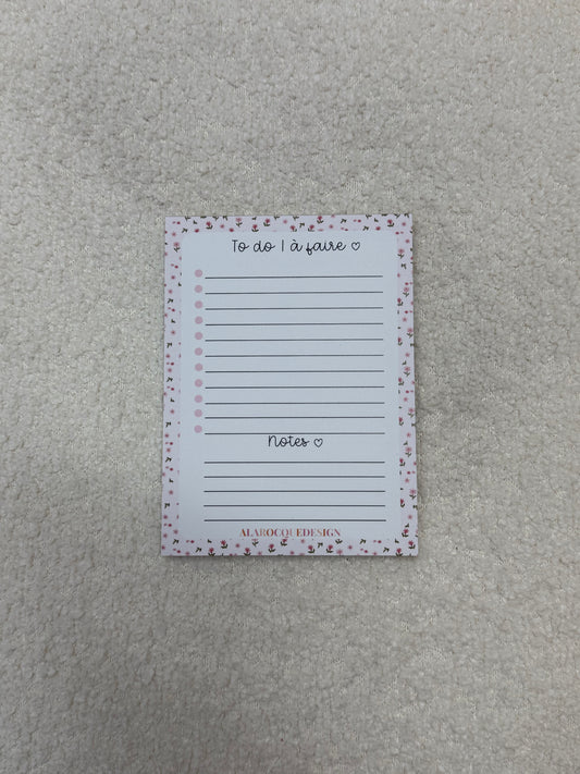 To-do list | Books and flirting